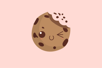 create cute hand drawn food doodle illustrations for you