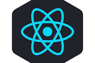 build frontend applications with react