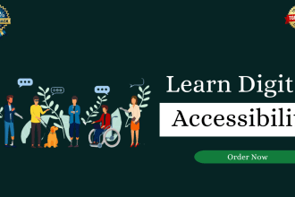help you in understanding accessibility testing with training