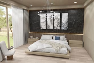 design your space into a stunning luxury bedroom design