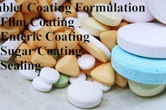 expert in tablet enteric coating defects and remedies
