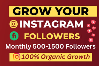 promote and manage to grow your instagram page organically