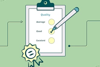 review your website for possible improvements