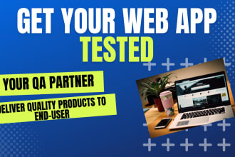 assure the quality of a website by extensive testing