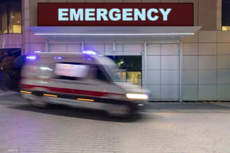 write ambulance, emergency services startup business plan