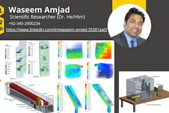 do cad, cfd and fea analysis