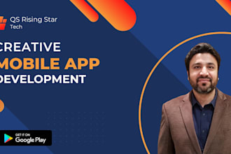 be your android developer java kotlin apps