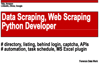 do python web scraping data scraping website scraping data mining