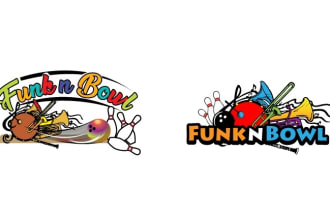 do create producer music dj rap band record studio and entertainment logo design
