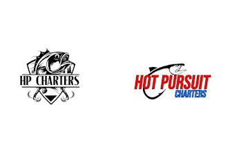 do unique adventure outdoor fishing hunting and fishing term logo design