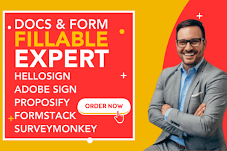 automate google forms sheet drive jotform docusign with app script auto populate