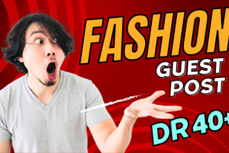 write and publish da 40 fashion and beauty guest post