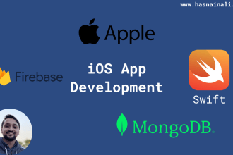 expertly develop a professional ios app with swift for you