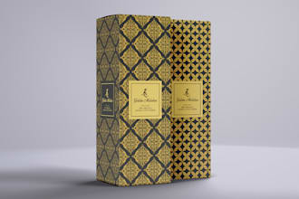 make the coffee box packaging designs