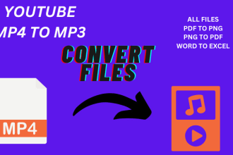 convert youtube videos to mp3 or mp4