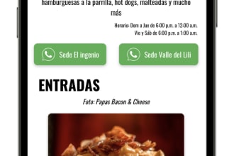 create a digital menu with qr for your restaurant bar or local
