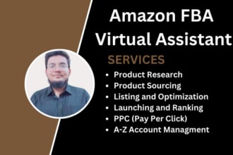 do amazon fba setup, remove amazon hijacker, and create an amazon seller account
