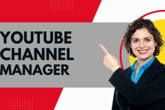 create and manage your youtube channel