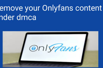 remove your leaked onlyfans content under dmca