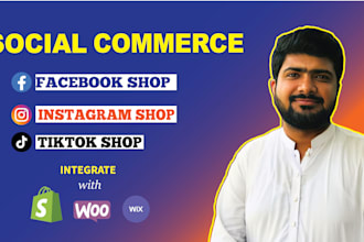 be your social commerce expert