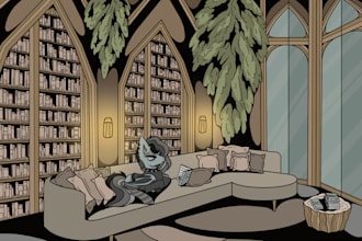 create pony art for you
