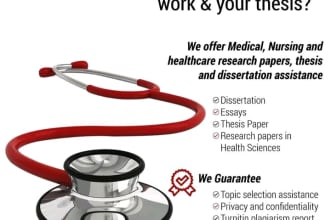 do medical, nursing and healthcare content within 12 hours