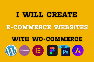 create ecommerce website using woocommerce online store