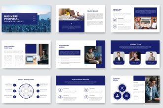 design powerpoint presentation ppt template pitch deck and google slides