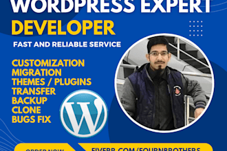 be your wordpress expert guru