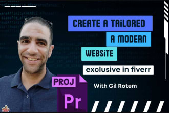 design wordpress website with any dev task in hebrew english