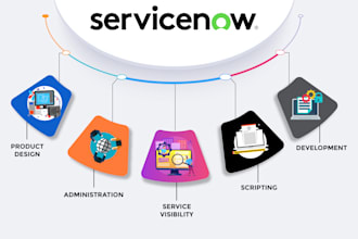 do servicenow scripting automation consultation administration