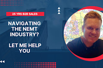 help jumpstart your nemt business with a 30 minute conversation