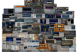 professional mixing and mastering