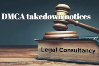 remove copyright infringement sending dmca takedown