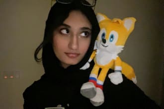 record a high quality young girl voice acting and voiceovers