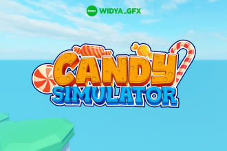 create killer logo for your roblox game or group