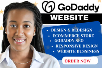 godaddy website design godaddy website redesign godaddy
