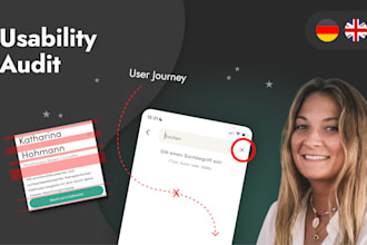 test the usability of your website or app