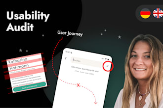 test the usability of your website or app