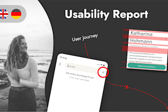 test the usability of your website or app
