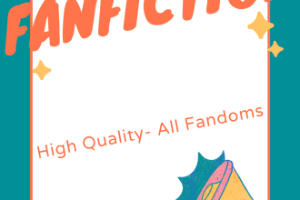 write fanfiction for you