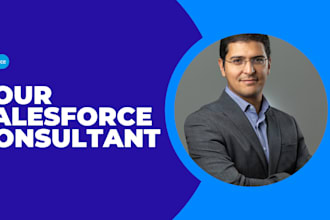 be your salesforce consultant