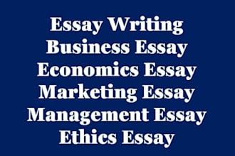 do management, ethics, economics, business, and marketing essay and case
