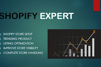 manage your shopify store and SEO