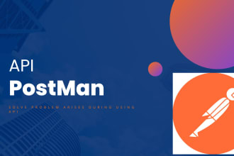 do API, automation, scripting, integration, aws, postman