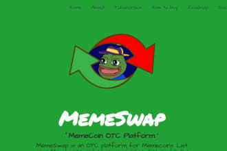 design memecoin tokenomics and roadmap