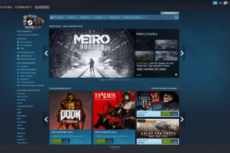 review your steam store page and make suggestions