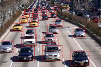 do object detection recognition and computer vision in python