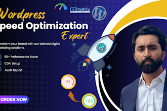 do pagespeed optimization, wordpress speed, wordpress optimization, gtmetrix