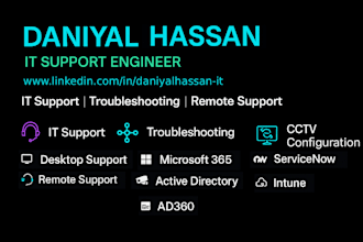 be your expert technical support engineer